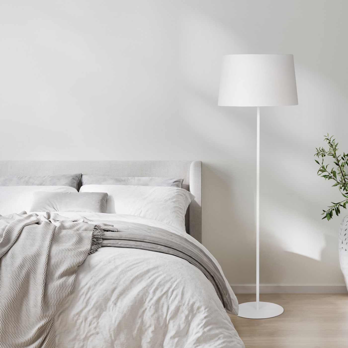 MAJA white podłogowa 2919 TK Lighting