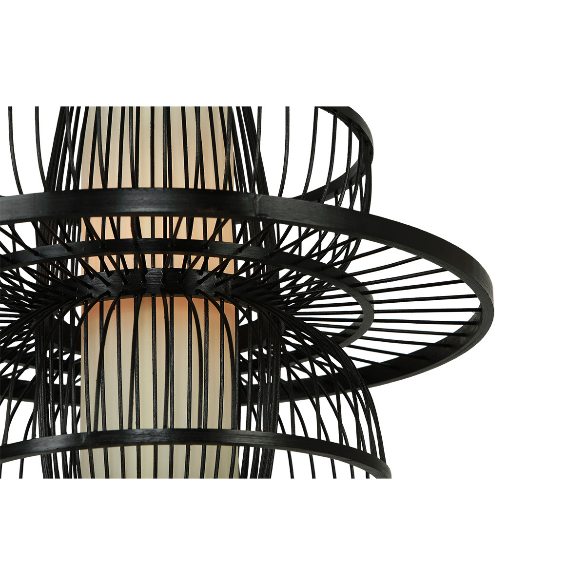 ASTRA rattan black LP-3110/1P BK