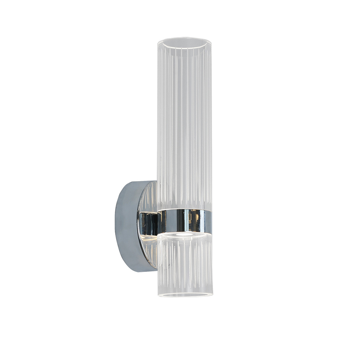 AMBIENTE CCT chrome LP-1510/1W CH Light Prestige