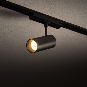UT-LVM MINI SPOT LED 9W black 3000K 10cm 11315 Nowodvorski Lighting