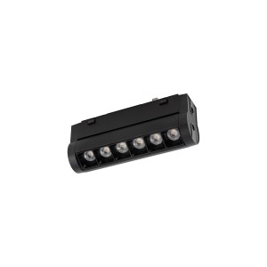 UT-LVM MINI FOCUS SWING LED 6W black 4000K 11335 Nowodvorski Lighting