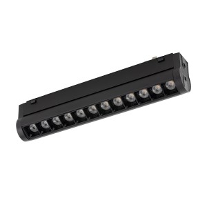 UT-LVM MINI FOCUS SWING LED 12W black 4000K 11336 Nowodvorski Lighting