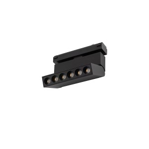 UT-LVM MINI FOCUS OUT LED 6W black 4000K 11337 Nowodvorski Lighting