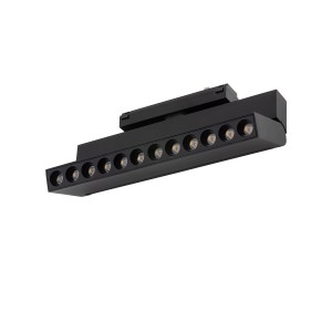 UT-LVM MINI FOCUS OUT LED 12W black 3000K 11313 Nowodvorski Lighting
