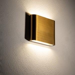 SEMI LED brass S 11365 Nowodvorski Lighting