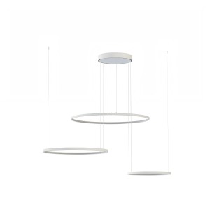 CIRCOLO LED white 3000K 11602 Nowodvorski Lighting