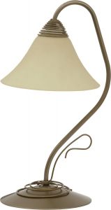 VICTORIA gold biurkowa 2995 Nowodvorski Lighting