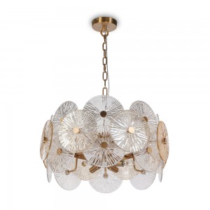 ASTER VIII MOD007PL-08G Maytoni