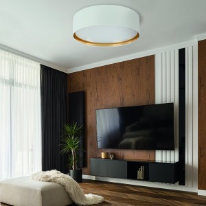 BILBAO white-gold 60 3433 TK Lighting