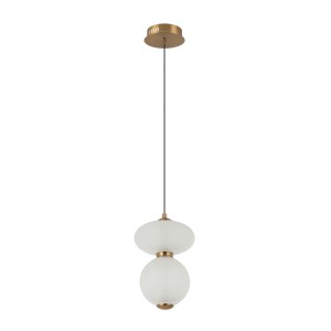 NICO white PND-8545-2-AB-WH Italux