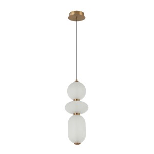 NICO white PND-8545-3-AB-WH Italux