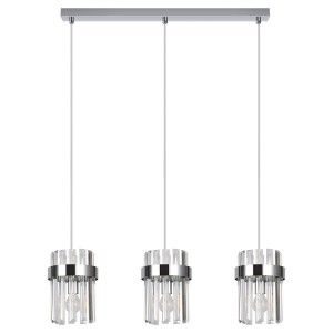 VETRO chrome III LP-2910/3L CH Light Prestige