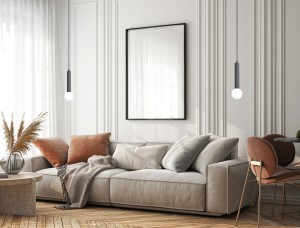 FILANO black PND-33574-1-BK Italux