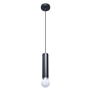 MACERA black I PND-33849-1-BK Italux