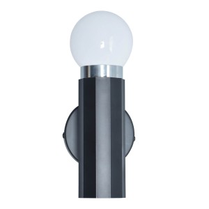 MACERA black WL-33849-1-BK Italux