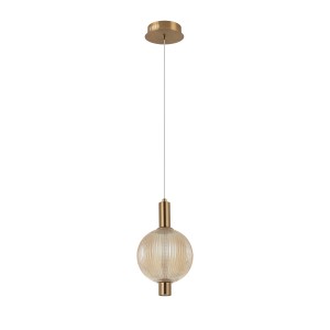 LENTI amber I PND-83631-1-AB-AMB Italux