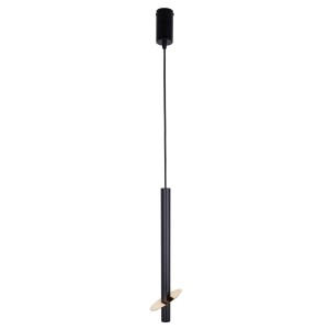 SOPEL RING black-gold 41228 Sigma