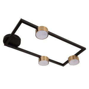 FRAME black-gold III 41284 Sigma