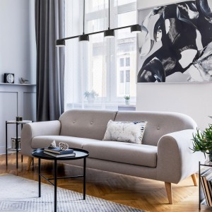 DALLAS black IV 6244 TK Lighting