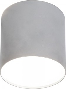 POINT PLEXI silver M v1 6527 Nowodvorski Lighting