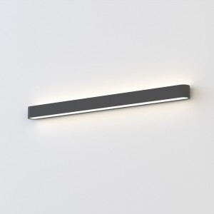 SOFT LED graphite 90x6 kinkiet 7534 Nowodvorski Lighting