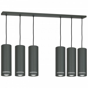 INSERT ROUND grey VI zwis M 8561 Luminex