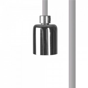 CAMELEON CABLE GU10 WH/CH 7m 8613 Nowodvorski Lighting