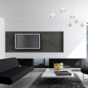 OVAL white III MLP7044 Milagro