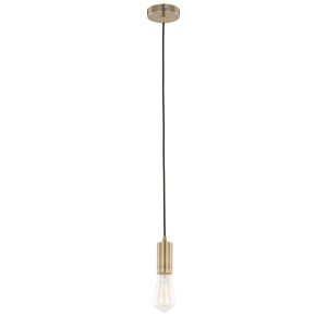 MODERNA antique brass DS-M-038 ANTIQUE BRASS Italux