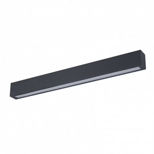 THIAGO LED black kinkiet GS-LCLC BK Italux