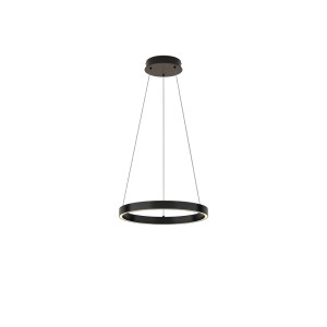 RIM black ⌀40 MOD058PL-L22B3K Maytoni