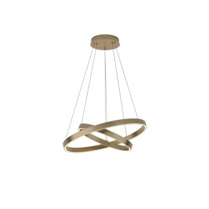 RIM brass ⌀60 MOD058PL-L55BS3K Maytoni