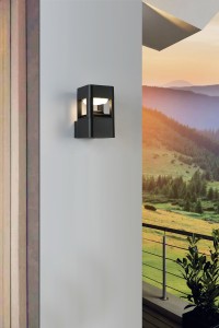 NUTRI OWL-22982-BK Italux
