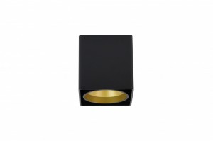 LAPILO TUBE SQ black-gold 458249 Oxyled