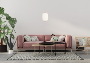 OLMETO PND-28798-1-GD-WH Italux