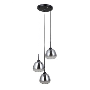 FELIS III PND-40824-3-BK Italux