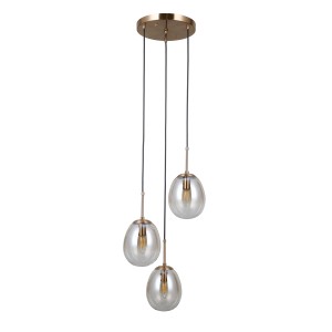 MEOLO III PND-40825-3-GD Italux