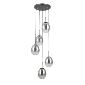 MEOLO V PND-40825-5-BK Italux