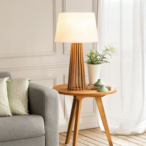 SLATTED QN-SLATTED-TL-TEAK