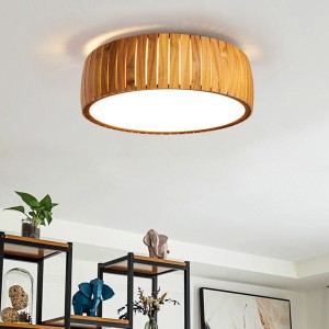 BARREL QN-BARREL-F-LED-50-TEAK