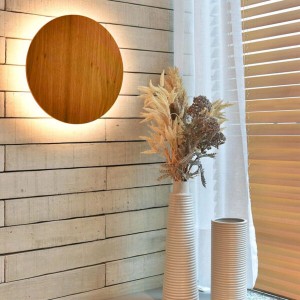 CLEAN QN-CLEAN-LED-WB-25-TEAK
