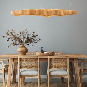 HORIZON QN-HORIZON-LED-LP-140-TEAK