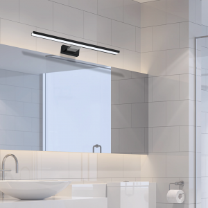 SHINE LED black-chrome ML7883 Milagro