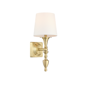 AUSTIN brass-white W01132BR-WH Cosmo Light