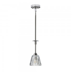 AGATHA polished chrome BATH-AGATHA1P-PC Elstead Lighting