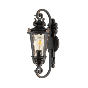 BALTIMORE weathered bronze BT1-M Elstead Lighting