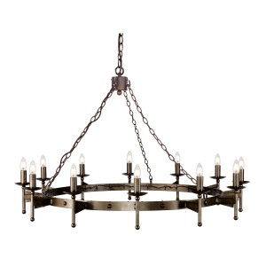 CROMWELL old bronze CW12-OLD-BRZ Elstead Lighting