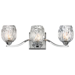 KALLI Led polished chrome FE-KALLI3-BATH Feiss