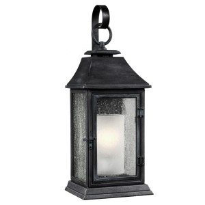 SHEPHERD dark weathered zinc FE-SHEPHERD-2L Feiss