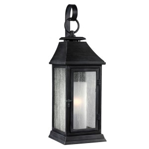 SHEPHERD dark weathered zinc FE-SHEPHERD-2S Feiss